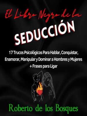 cover image of El Libro Negro de la Seducción